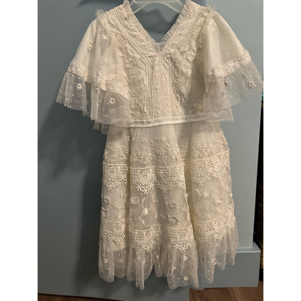 Mommy and Me Jules dresses Women’s size M girls size 2t - Picture 4 of 4